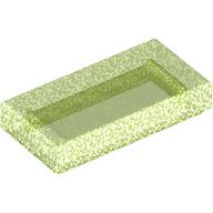 Tile 1 x 2 with Groove