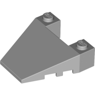 Wedge Sloped 4 x 4 Taper, with Stud Notches
