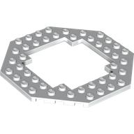 Plate Special 10 x 10 Octagonal Opening