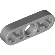 Technic, Liftarm Thin 1 x 3 - Axle Holes