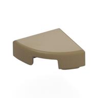 Tile Round 1 x 1 Quarter