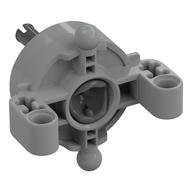 Technic Steering Wheel Hub with Planetary Gear Reduction