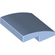 Slope Curved 2 x 2 x 2/3
