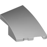 Image of part Slope Curved 3 x 2 with Stud Notch Right