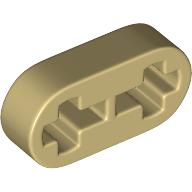 Technic, Liftarm Thin 1 x 2 - Axle Holes