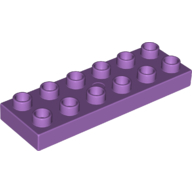 Duplo Plate 2 x 6