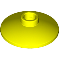 Image of part Dish 2 x 2 Inverted [Radar]
