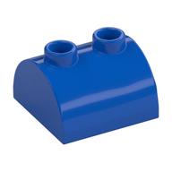 Brick Curved 2 x 2, Two Top Studs
