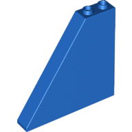 Slope 55 6 x 1 x 5 without Bottom Stud Holders