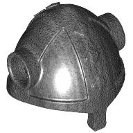 Image of part Helmet Viking with Side Horn Holes