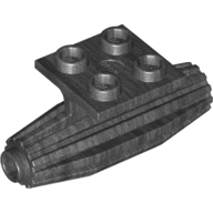 Engine, Strakes, 2 x 2 Thin Top Plate