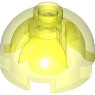 Brick Round 2 x 2 Dome Top, Hollow Stud