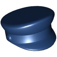 Image of part Hat, Captain's Cap [Plain]