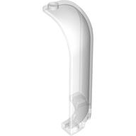 Image of part Panel 3 x 3 x 6 Corner Convex with Curved Top