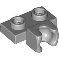 Plate, Modified 1 x 2 with Small Tow Ball Socket on Side