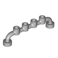 Bar 1 x 6 [Closed Studs]