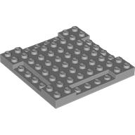 Brick Special 8 x 8 x 2/3 with Four Recessed Edges