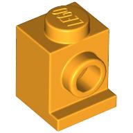 Brick  Modified 1 x 1 with Headlight