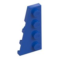 Wedge Plate 4 x 2 Left