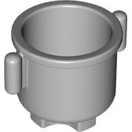 Duplo Kettle with Closed Handles 2 x 2 x 1.5