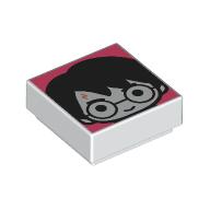 LEGO part FLAT TILE 1X1, NO. 292