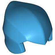 Image of part Head Wrap Top Half