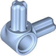 Technic Pin Connector Hub with 2 Perpendicular Axles