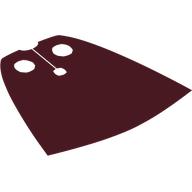 Neckwear Cape, Standard [Traditional Starched Fabric]