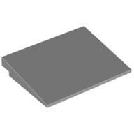 Slope 10° 6 x 8