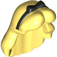 Bright Light Yellow