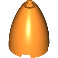 Cone 3 x 3 x 3 (Elliptic Paraboloid) with Internal Axle Hole