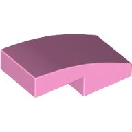 Slope Curved 2 x 1 No Studs [1/2 Bow]