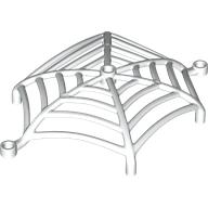 Insect Accessory, Spider Web, Dome Shaped with Bars, Holes