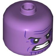 Image of part Bigfig Head Thanos, Angry print