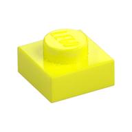 Plate 1 x 1