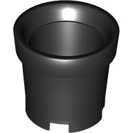 Bucket without Handle Holes - 4 Holes in Bottom
