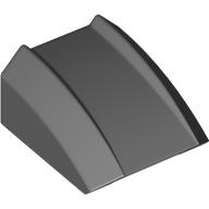 Slope, Curved 2 x 2 Lip