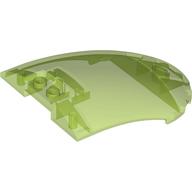 Windscreen 6 x 8 Curved