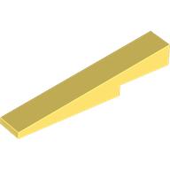 Slope 1 x 6 x 1 with 1 x 2 x 1/3 Cutout