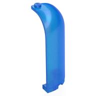 Panel 3 x 3 x 6 Corner Convex with Curved Top