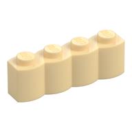 Brick Special 1 x 4 Palisade [aka Log]