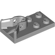 Image of part Plate Special 2 x 4 with Ball Receptacle on Top