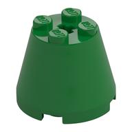 Cone 3 x 3 x 2