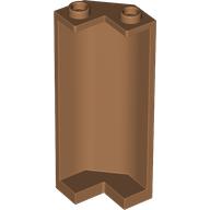 Panel 2 x 2 x 5 Corner