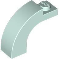 Brick Arch 1 x 3 x 2 Curved Top