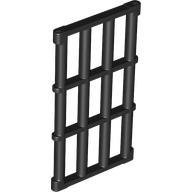 Door Grill 1 x 4 x 6