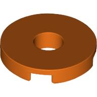 Image of part Tile Round 2 x 2 with Hole