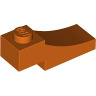 Brick Curved, 3 x 1 with 1/3 Inverted Cutout