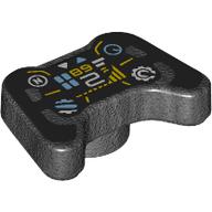Image of part Game Controller with F1 Steering Wheel Controls print
