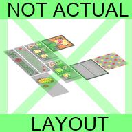 Sticker Sheet for Set 40680-1
